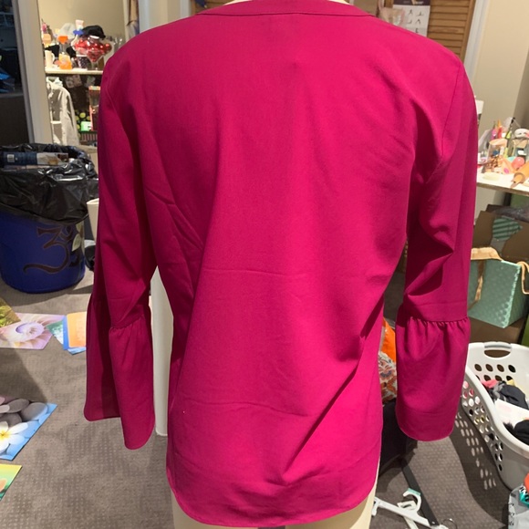 J Crew blouse - Picture 2 of 3